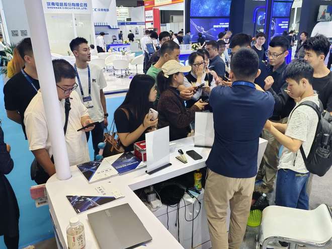 創(chuàng)新、連接、賦能 杰和科技高交會(huì)精彩技術(shù)咨詢回顧